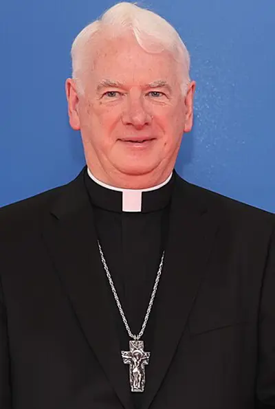 2024 noel treanor irish roman catholic prelate born 1950 08 11