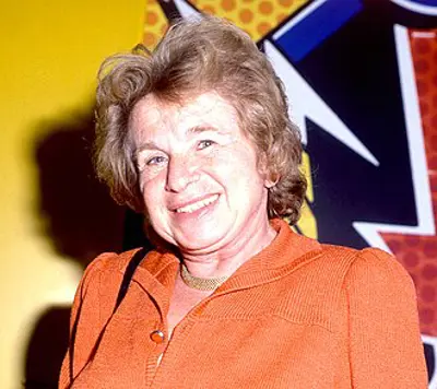 2024 ruth westheimer german american sex therapist born 1928 07 12