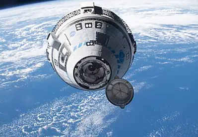 2024 the boeing starliner is launched on its first crewed flight 06 05