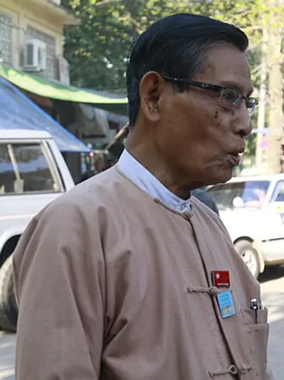 2024 tin oo burmese general and politician born 1927 06 01