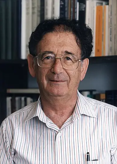 2024 yehuda bauer israeli historian of the holocaust born 1926 10 18