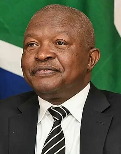 2025 david mabuza south african politician 8th deputy president 07 03