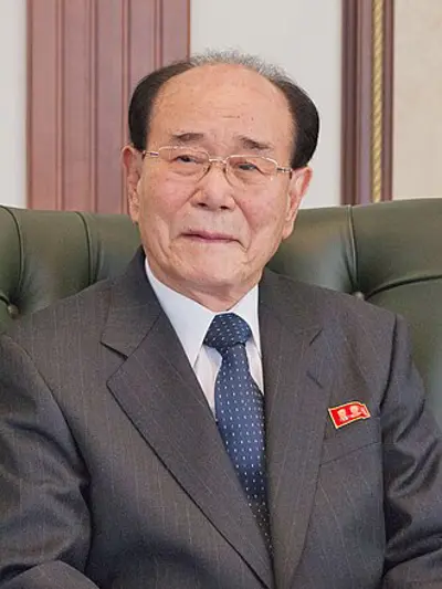 2025 kim yong nam north korean politician born 1928 11 03