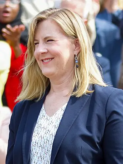 2025 melissa hortman american lawyer and politician born 1970 06 14