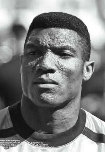 2025 peter rufai nigerian footballer born 1963 07 03