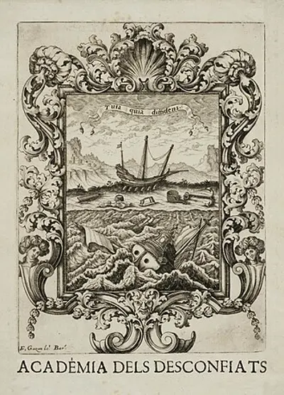 2025 reconstitution of the academy of the distrustful in the sala 06 03