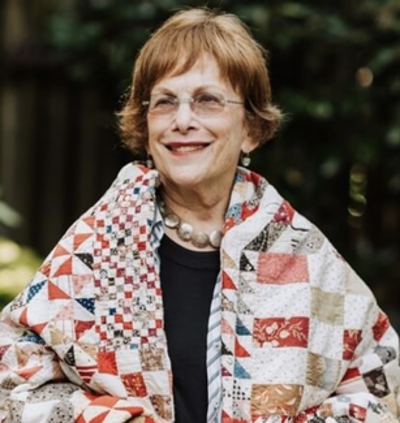 2025 shelly zegart american quilt collector historian and advo 07 22