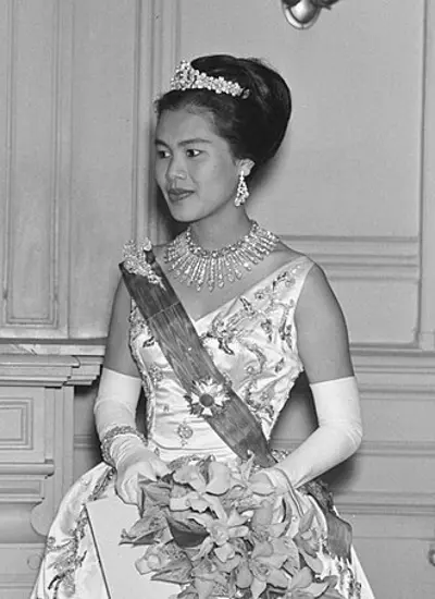 2025 sirikit queen mother of thailand born 1932 10 24