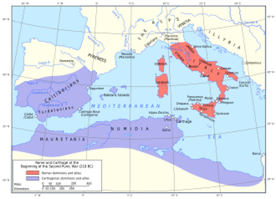 217 bc second punic war the carthaginians under hannibal ambushed 06 21