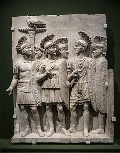 238 the praetorian guard revolts against emperors balbinus and p 07 29