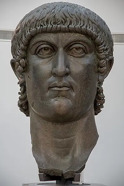 324 constantine the great decisively defeats licinius in the bat 09 18