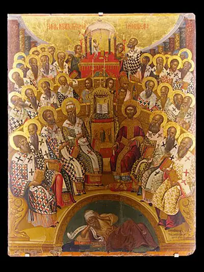 325 the first council of nicaea is formally opened starting the 05 20