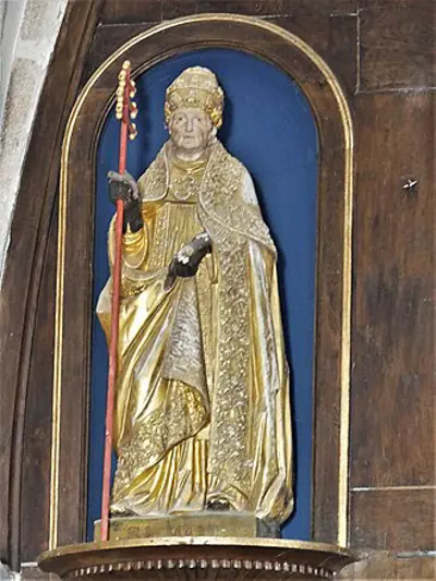 336 mark pope of the catholic church 10 07