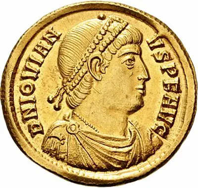363 jovian is proclaimed roman emperor following the death of em 06 27