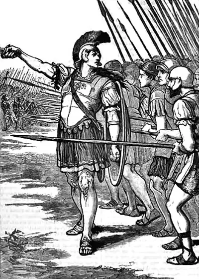 371 bc the battle of leuctra shatters spartas reputation of milita 07 06