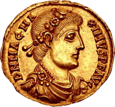 388 magnus maximus roman emperor born 335 08 28