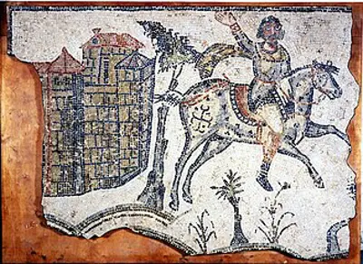 409 vandals and alans cross the pyrenees and appear in hispania