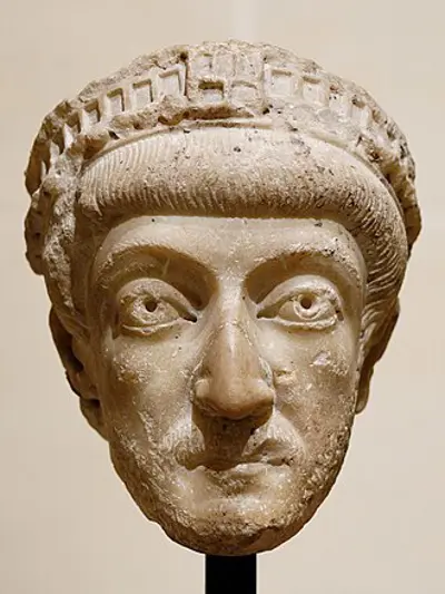 421 emperor theodosius ii marries aelia eudocia at constantinopl 06 07