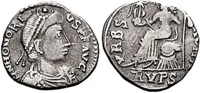 439 the vandals led by king gaiseric take carthage in north af 10 19