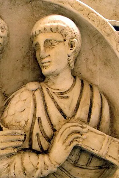 454 flavius aetius roman general and politician born 396 09 21