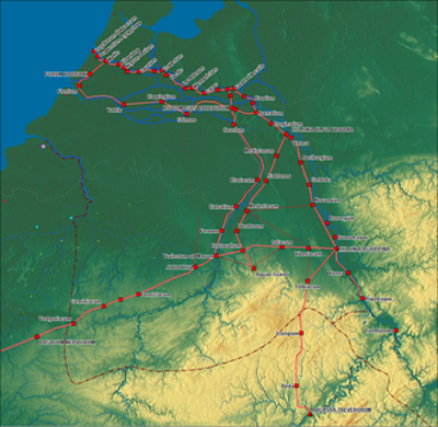 524 the franks are defeated by the burgundians in the battle of 06 25