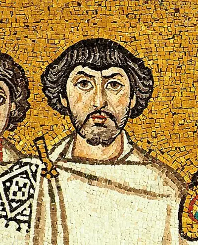 533 a byzantine expeditionary fleet under belisarios sails from 06 21