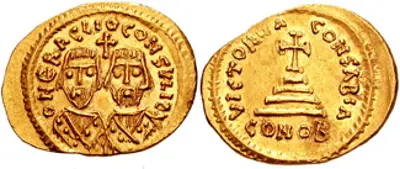 610 a fleet of the heraclian revolt under heraclius the younger 10 03