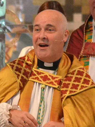 625 paulinus was consecrated as the first bishop of york by just 07 21
