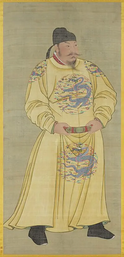 626 li shimin posthumously known as emperor taizong of tang as 09 04