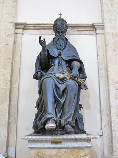 653 pope martin i was arrested in the lateran palace rome and 06 17