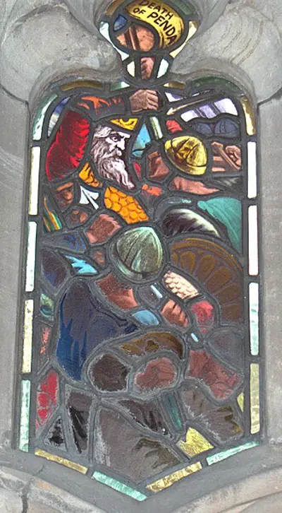 655 battle of the winwaed penda of mercia is defeated by oswiu 11 15