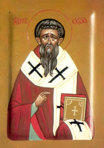 664 cedd english monk and bishop born 620 10 26