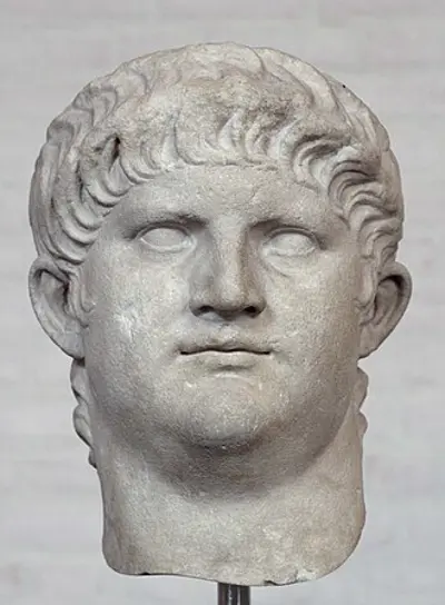 68 nero dies by suicide after quoting vergils aeneid thus end 06 09