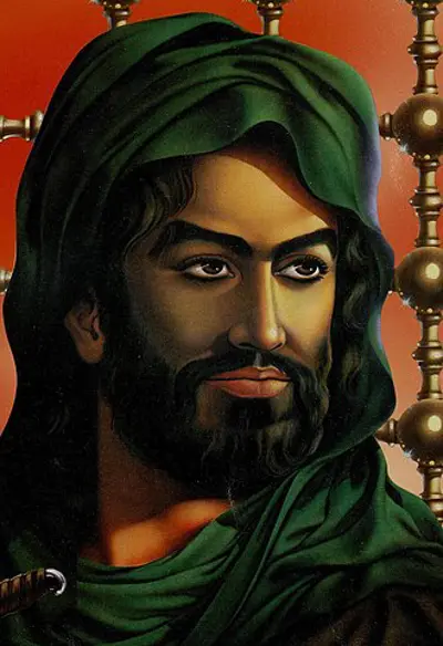 680 husayn ibn ali third shia imam and grandson of muhammad bo 10 10