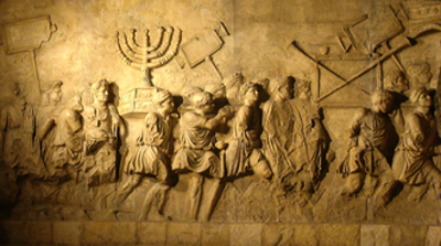 70 first jewishroman war roman forces led by titus set fire t 08 30