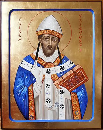 715 gregory ii began his pontificate his conflict with byzantin 05 19