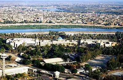 762 baghdad is founded