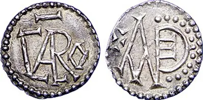 768 carloman i and charlemagne are crowned kings of the franks