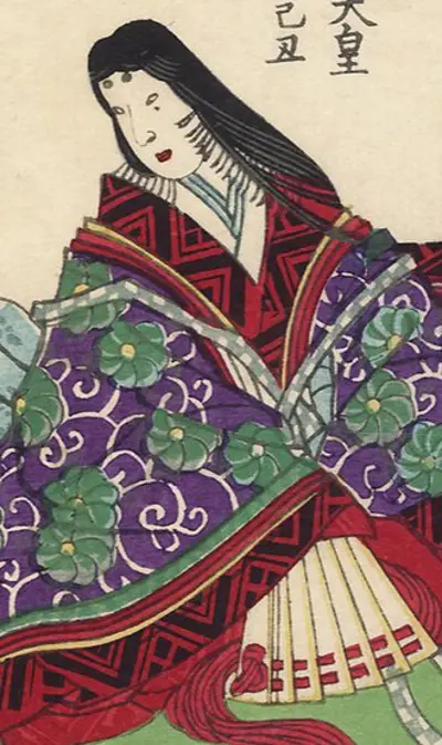 770 koken emperor of japan born 718 08 28