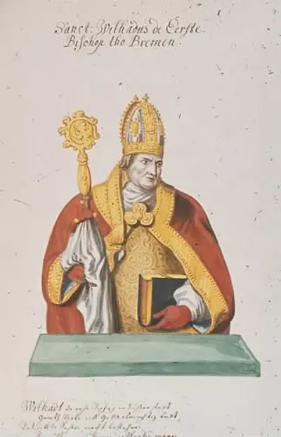 789 willehad bishop of bremen 11 08