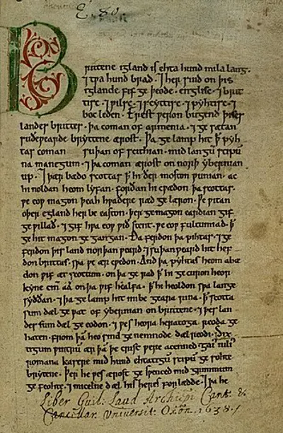 794 according to the anglo saxon chronicle king thelberht ii o 05 20