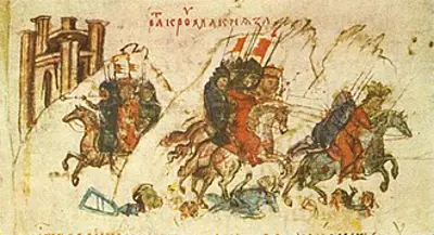 811 battle of pliska byzantine emperor nikephoros i is killed a 07 26
