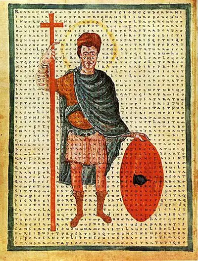840 louis the pious carolingian emperor born 778 06 20