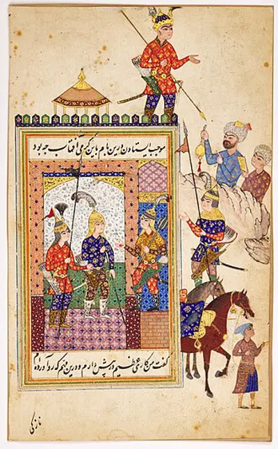 840 yaqub ibn al layth al saffar founder of the saffarid dynas 10 25