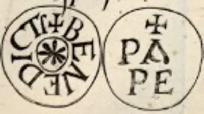 855 pope benedict iii is restored by a popular uprising to the p 09 29