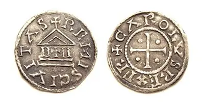 864 the edict of pistres of charles the bald orders defensive me 07 25