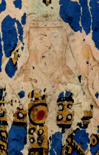 867 basil i is crowned byzantine emperor in the hagia sophia aft 09 25