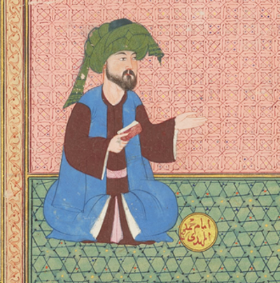 869 muhammad al mahdi the 12th imam of muslims shiites die 07 29