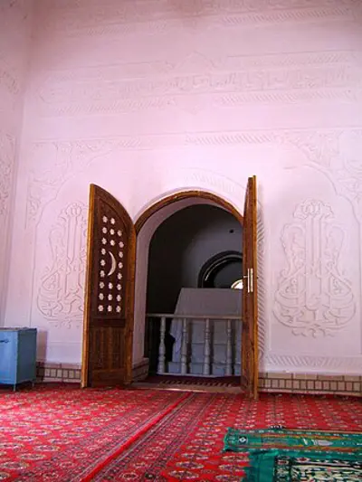 892 al tirmidhi persian scholar and hadith compiler born 824 10 09