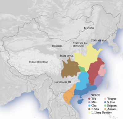 937 ten kingdoms li bian usurps the throne and deposes emperor 11 10